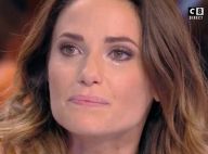 Capucine Anav en larmes dans TPMP : "Je ne voulais pas faire ça ici en direct"