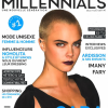 Millenials, numéro de juillet/août 2017.