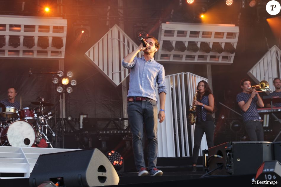 boulevard des airs en concert festival solidays l boulevard des airs en concert festival solidays l
