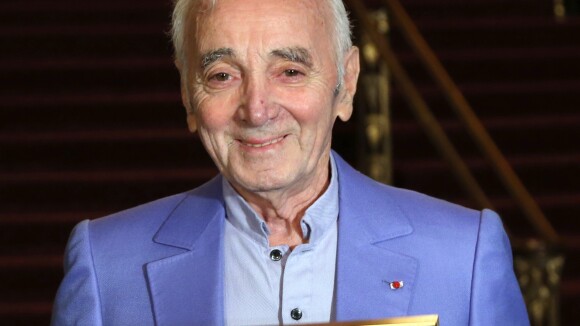 Charles Aznavour : Un grand honneur à Hollywood et un retour événement, à 93 ans