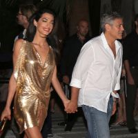 Amal et George Clooney, parents gaga : Les jumeaux sont "leur parfait mélange"