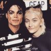 Paris Jackson rend hommage à son père Michael Jackson sur Instagram à l'occasion du 8e anniversaire de sa mort.