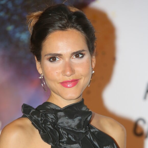 Joyce Jonathan - Photocall de la cérémonie d'ouverture du festival de cinéma chinois en France au cinéma Gaumont Champs-Elysées Marignan à Paris, France, le 15 mai 2017. © CVS/Bestimage