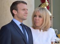 Emmanuel Macron gâté par un cadeau osé : Brigitte réagit...