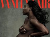 Serena Williams : Enceinte, la star du tennis pose nue pour Vanity Fair
