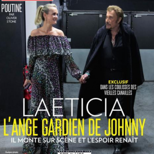 Couverture de Paris Match (29 juin 2017)