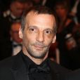 Mathieu Kassovitz - Montée des marches du film "Happy End" lors du 70e Festival International du Film de Cannes. Le 22 mai 2017. © Borde-Jacovides-Moreau / Bestimage