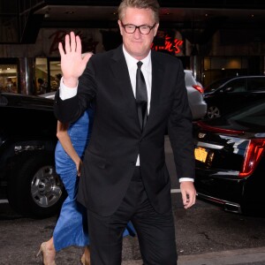 Joe Scarborough au 20e ACE Awards à New York le 2 août 2016