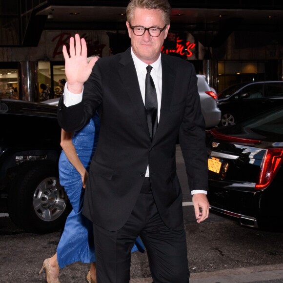 Joe Scarborough au 20e ACE Awards à New York le 2 août 2016