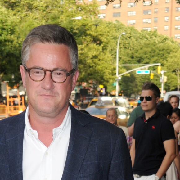 Joe Scarborough à la première de 'The Campaign' à New York le 25 juillet 2012