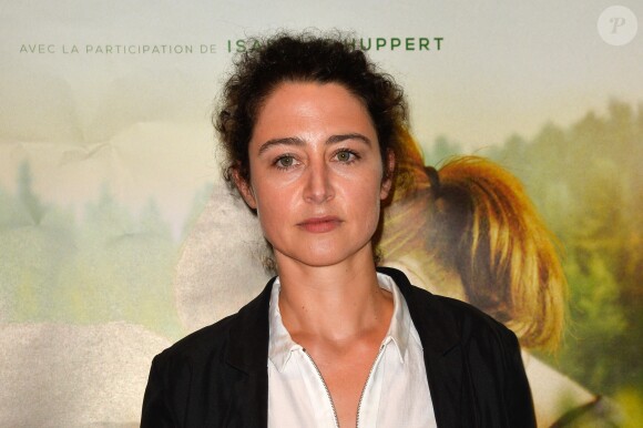 Laura Schroeder à l'avant-première du film "Barrage" au cinéma MK2 Odéon à Paris, le 29 juin 2017. © Guirec Coadic/Bestimage