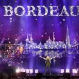 Céline Dion au Stade Matmut à Bordeaux, le 29 juin 2017. © Quentin Salinier-Patrick Bernard/Bestimage