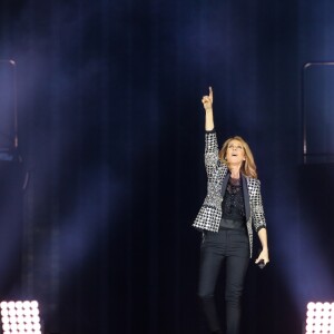 Céline Dion au Stade Matmut à Bordeaux, le 29 juin 2017. © Quentin Salinier-Patrick Bernard/Bestimage