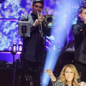 Céline Dion au Stade Matmut à Bordeaux, le 29 juin 2017. © Quentin Salinier-Patrick Bernard/Bestimage