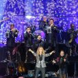 Céline Dion au Stade Matmut à Bordeaux, le 29 juin 2017. © Quentin Salinier-Patrick Bernard/Bestimage