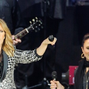 Céline Dion au Stade Matmut à Bordeaux, le 29 juin 2017. © Quentin Salinier-Patrick Bernard/Bestimage