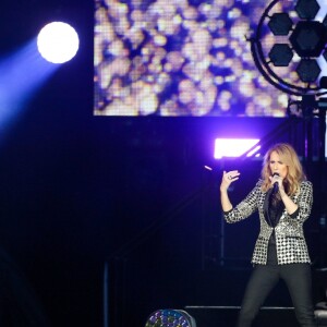 Céline Dion au Stade Matmut à Bordeaux, le 29 juin 2017. © Quentin Salinier-Patrick Bernard/Bestimage