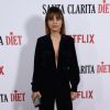 Natalie Morales à la première de la série 'Santa Clarita Diet' au théâtre Arclight Cineramadome à Hollywood, le 1 er février 2017