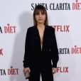 Natalie Morales à la première de la série 'Santa Clarita Diet' au théâtre Arclight Cineramadome à Hollywood, le 1 er février 2017