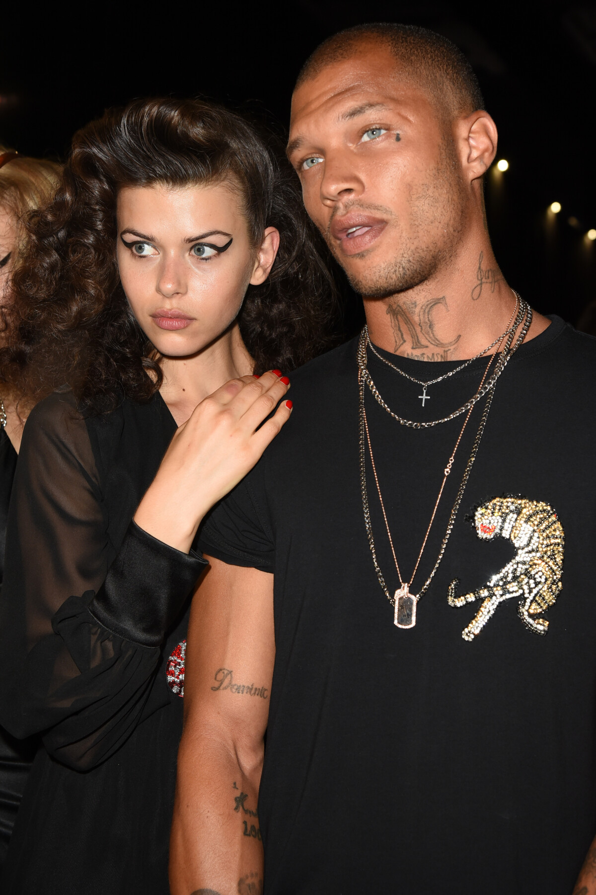Jeremy Meeks Kids