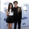 Madison Beer et Jack Gilinsky à la fête de "Comedy Central Roast Of Justin Bieber" à Culver City, le 14 mars 2015