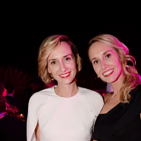 Exclusif - Anne-Sophie et Marie-Aldine Girard - Festival du rire (Marrakech du rire) à Marrakech au Maroc le 1er juillet 2017. © Rachid Bellak/Bestimage