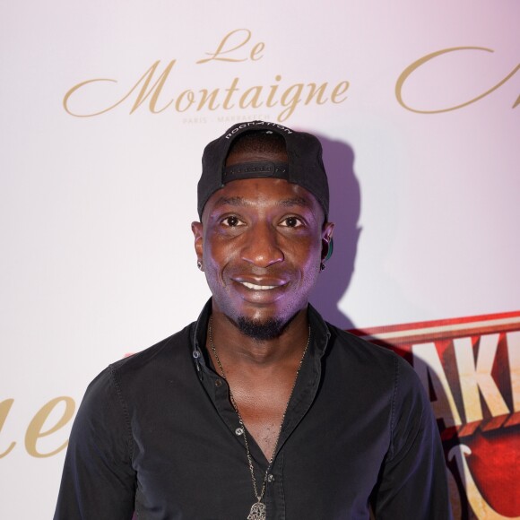 Exclusif - Mamadou Niang - Festival du rire (Marrakech du rire) à Marrakech au Maroc le 1er juillet 2017. © Rachid Bellak/Bestimage