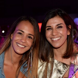 Exclusif - Alice Belaïdi et Reem Kherici - Festival du rire (Marrakech du rire) à Marrakech au Maroc le 1er juillet 2017. © Rachid Bellak/Bestimage