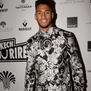 Exclusif - Tony Yoka - Festival du rire (Marrakech du rire) à Marrakech au Maroc le 1er juillet 2017. © Rachid Bellak/Bestimage