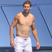 Rafael Nadal : Abdos en vue sur un yacht, sa chérie en petit bikini