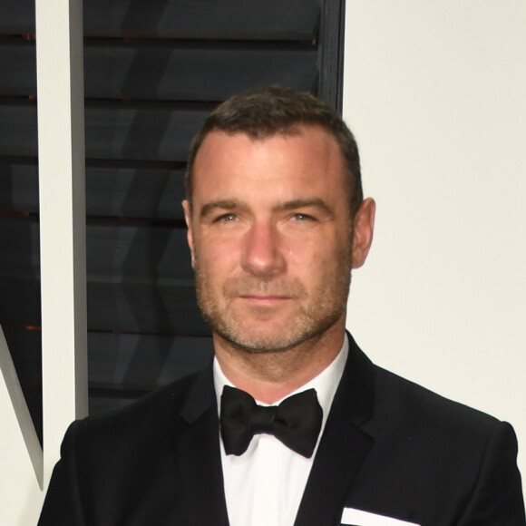 Liev Schreiber - Vanity Fair Oscar viewing party 2017 au Wallis Annenberg Center for the Performing Arts à Berverly Hills, le 26 février 2017 © Byron Purvis/AdMedia via Zuma/Bestimage