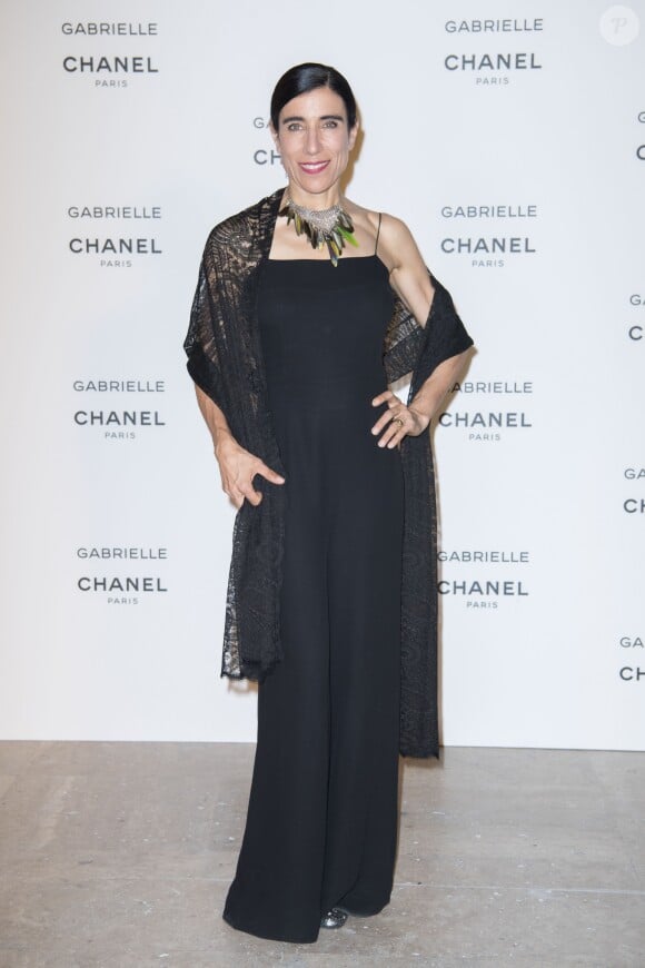 Blanca Li - Soirée de présentation du nouveau parfum Chanel, "Gabrielle Chanel", en marge de la Fashion Week Haute Couture automne-hiver 2017/2018. Palais de Tokyo, Paris, le 4 juillet 2017. © Olivier Borde/Bestimage