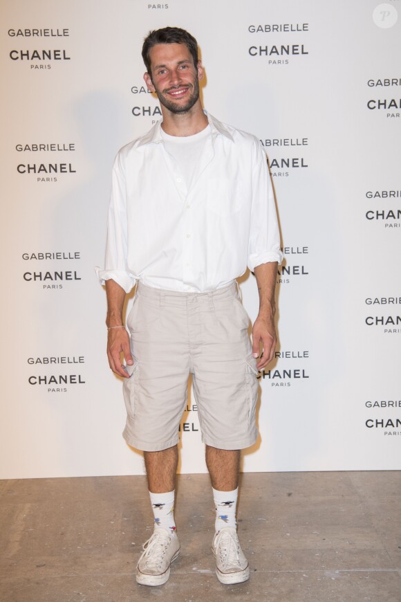 Simon Jacquemus - Soirée de présentation du nouveau parfum Chanel, "Gabrielle Chanel", en marge de la Fashion Week Haute Couture automne-hiver 2017/2018. Palais de Tokyo, Paris, le 4 juillet 2017. © Olivier Borde/Bestimage