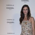 Anna Mouglalis - Soirée de présentation du nouveau parfum Chanel, "Gabrielle Chanel", en marge de la Fashion Week Haute Couture automne-hiver 2017/2018. Palais de Tokyo, Paris, le 4 juillet 2017. © Olivier Borde/Bestimage