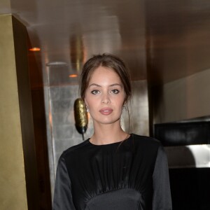 Exclusif - Marie-Ange Casta - Soirée Elie Saab Girl of Now au restaurant/bar le Manko à Paris, France, le 5 juillet 2017. © Rachid Bellak/Bestimage  Exclusive - For Germany Call For Price - Celebs attending the Elie Saab Girl of Now event at Manko restaurant, in Paris, France, on July 5, 2017.05/07/2017 - Paris