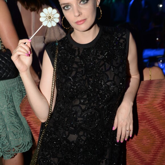 Exclusif - Roxane Mesquida - Soirée Elie Saab Girl of Now au restaurant/bar le Manko à Paris, France, le 5 juillet 2017. © Rachid Bellak/Bestimage  Exclusive - For Germany Call For Price - Celebs attending the Elie Saab Girl of Now event at Manko restaurant, in Paris, France, on July 5, 2017.05/07/2017 - Paris