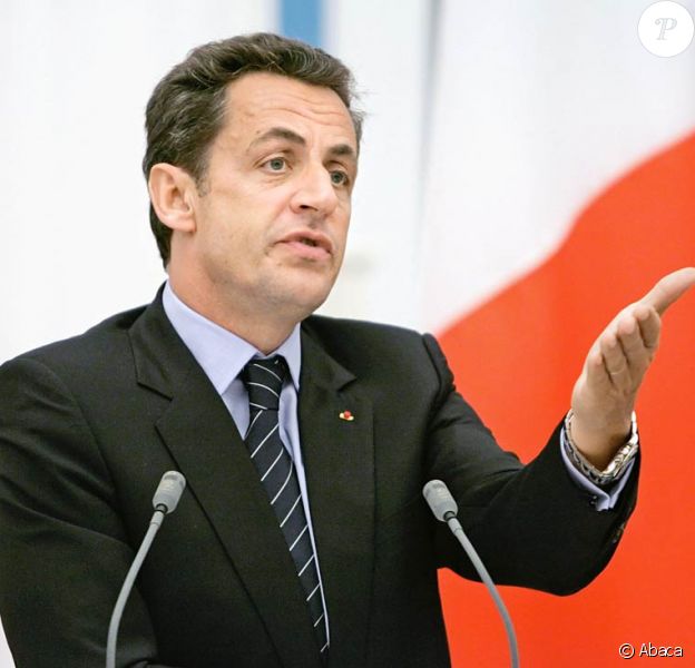 Nicolas Sarkozy Sur Le Grill De Ferrari Lagache Et Pujadas Purepeople