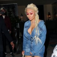 Blac Chyna humiliée : Elle réplique et accuse Rob Kardashian de l'avoir battue