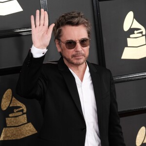 Jean-Michel Jarre à la 59e soirée annuelle des Grammy Awards au théâtre Microsoft à Los Angeles, le 12 février 2017 © Chris Delmas/Bestimage