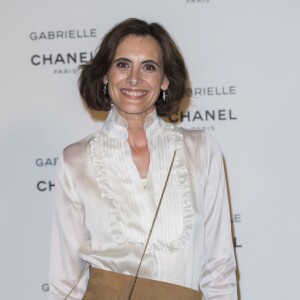 Inès de La Fressange - Soirée de lancement du nouveau parfum Chanel "Gabrielle", lors de la mode Haute-Couture collection Automne-Hiver 2017/2018 au Palais de Tokyo à Paris, France, le 4 juillet 2017. © Olivier Borde/Bestimage