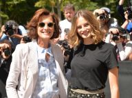 Inès de la Fressange : Maman fière de sa fille Violette, lauréate victorieuse