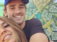 Antoine Griezmann voit la vie en rose avec Erika, leur folle danse en vidéo