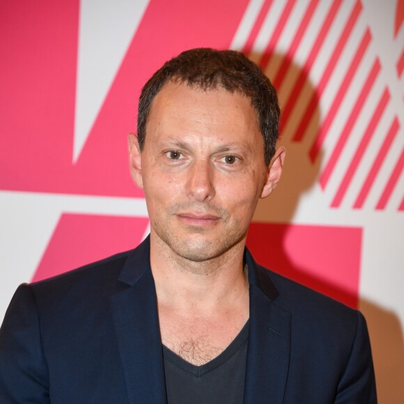 Marc-Olivier Fogiel au Fnac Live Festival à l'Hôtel de Ville à Paris, le 6 juillet 2017. © Lionel Urman/Bestimage