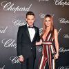 Cheryl Fernandez-Versini (Cheryl Cole) et son compagnon Liam Payne - Photocall de la soirée des Trophées Chopard à l'hôtel Martinez lors du 69ème Festival International du Film de Cannes. Le 12 mai 2016 © Bruno Bebert / Bestimage Call of the Chopard Trophy Ceremony at the annual 69th Cannes International Film Festival at Hotel Martinez. On May 12th 201612/05/2016 - Cannes