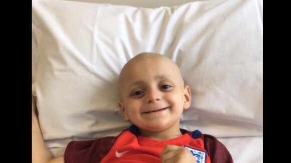 Bradley Lowery : Mort à 6 ans du chouchou du foot anglais, sous le choc