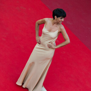 Florence Foresti - Montée des marches de la cérémonie de clôture du 70ème Festival International du Film de Cannes, France, le 28 mai 2017. © Norbert Scanella / Pool / Bestimage