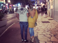 Anaïs Camizuli, jeune mariée heureuse, en couple depuis un an avec son mari !