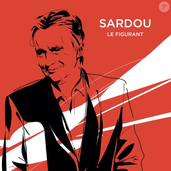 Michel Sardou - Single Le Figurant