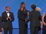 Michelle Obama : Magnifique aux ESPY Awards, devant un public admiratif