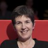 Exclusif - Enregistrement de l'émission de Marc-Olivier Fogiel "Le Divan" avec Christine Angot en invitée, diffusée le 16 mai 2017 sur France 3. © Romuald Meigneux/Bestimage